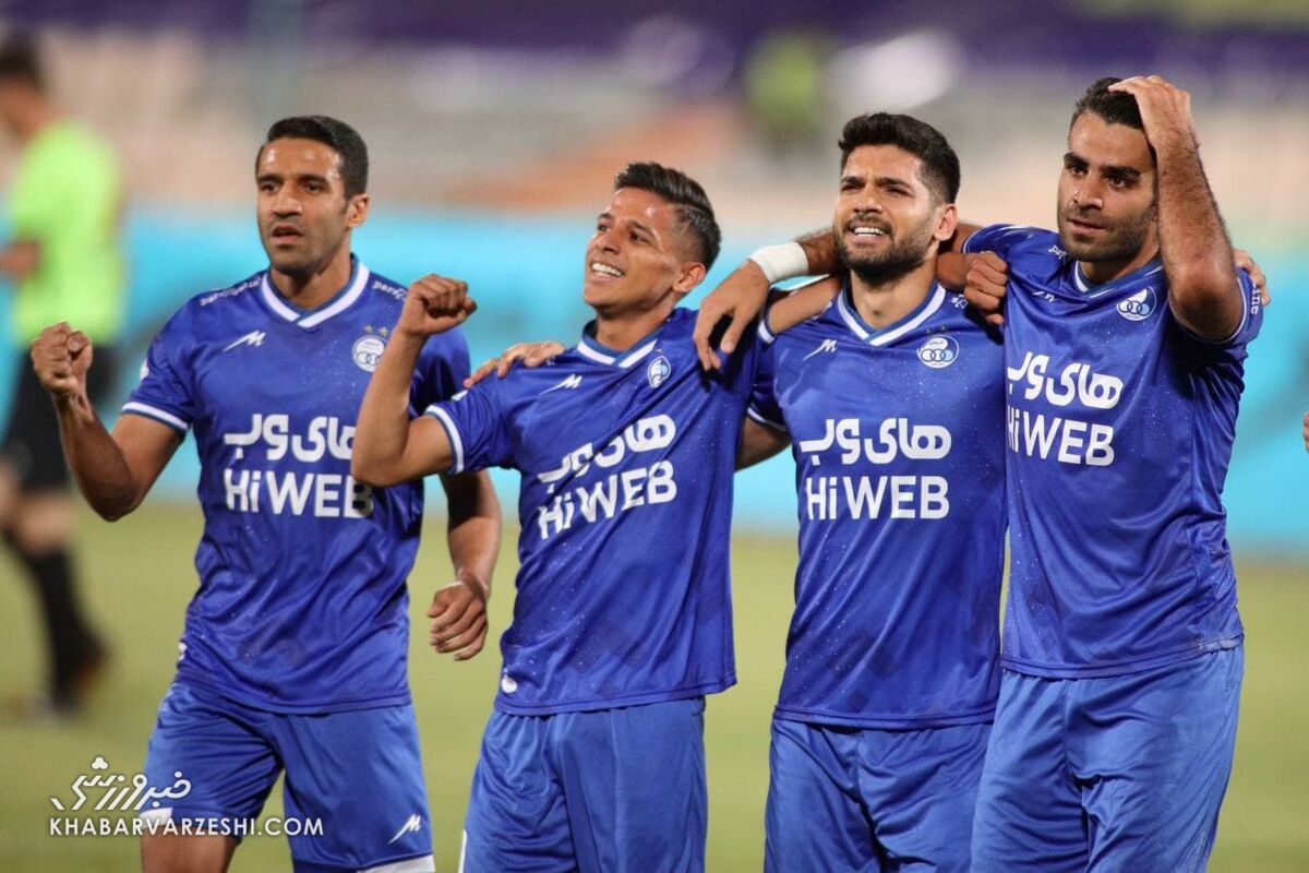 میزبانی استقلال از الهلال در دبی