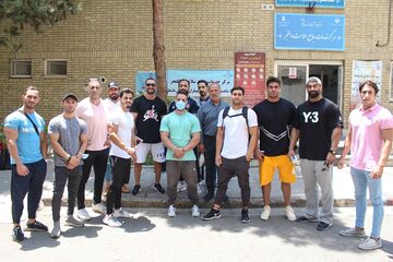 اتفاق عجیب برای تیم پرورش اندام ایران/ ورزشکاران ایرانی از گرجستان دیپورت شدند!