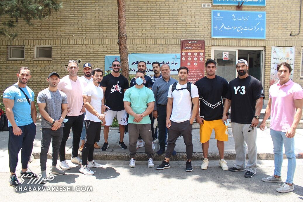 اتفاق عجیب برای تیم پرورش اندام ایران/ ورزشکاران ایرانی از گرجستان دیپورت شدند!