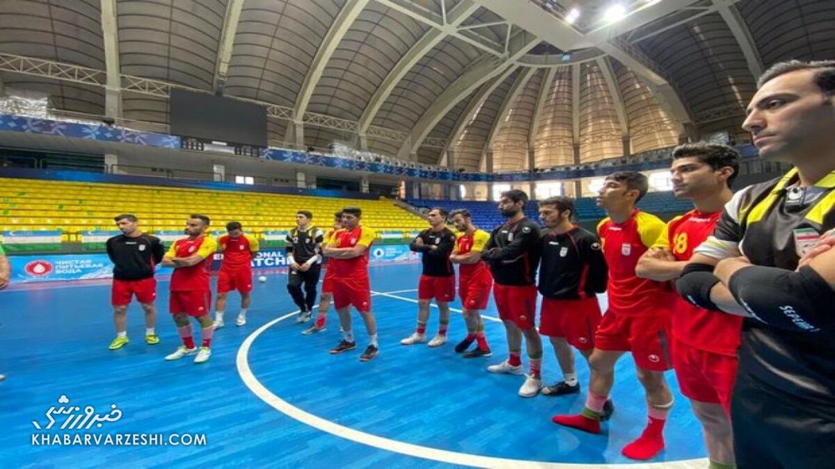 اتفاقات عجیب در تیم ملی فوتسال در آستانه جام جهانی/ هدیه خبرساز به ملی پوشان