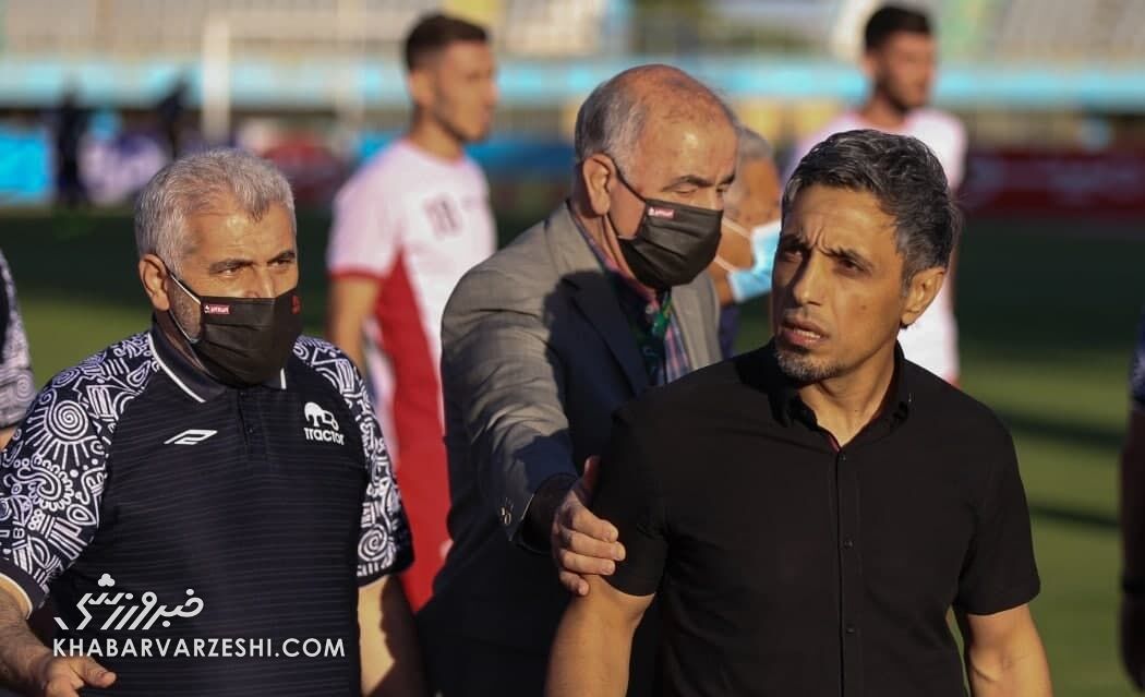 احضار دو سرمربی به خیابان سئول/ اتهام: توهین به مسولان فدراسیون فوتبال!