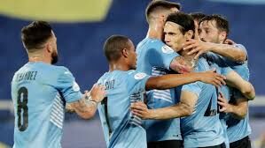 ویدیو| خلاصه بازی اروگوئه ۱-۰ پاراگوئه