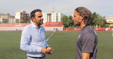 مربی خارجی برای نونهالان پرسپولیس