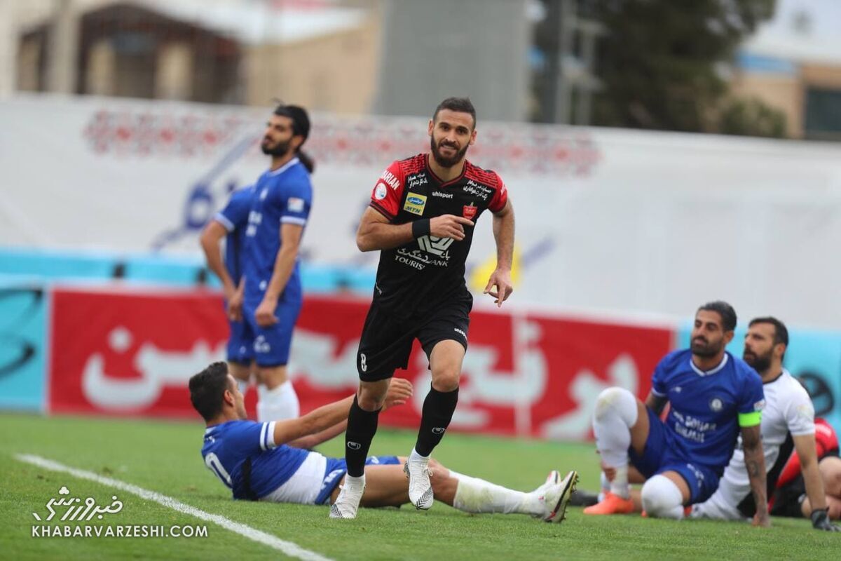 پرسپولیس - گل گهر/ انتقام یا ادامه صدرنشینی؛ کدامیک؟ 