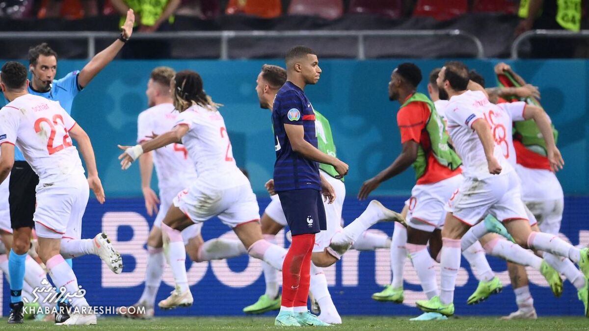 واکنش تند رسانه‌های فرانسوی به حذف آبی‌ها/ توهم زدایی از یک تیم مغرور