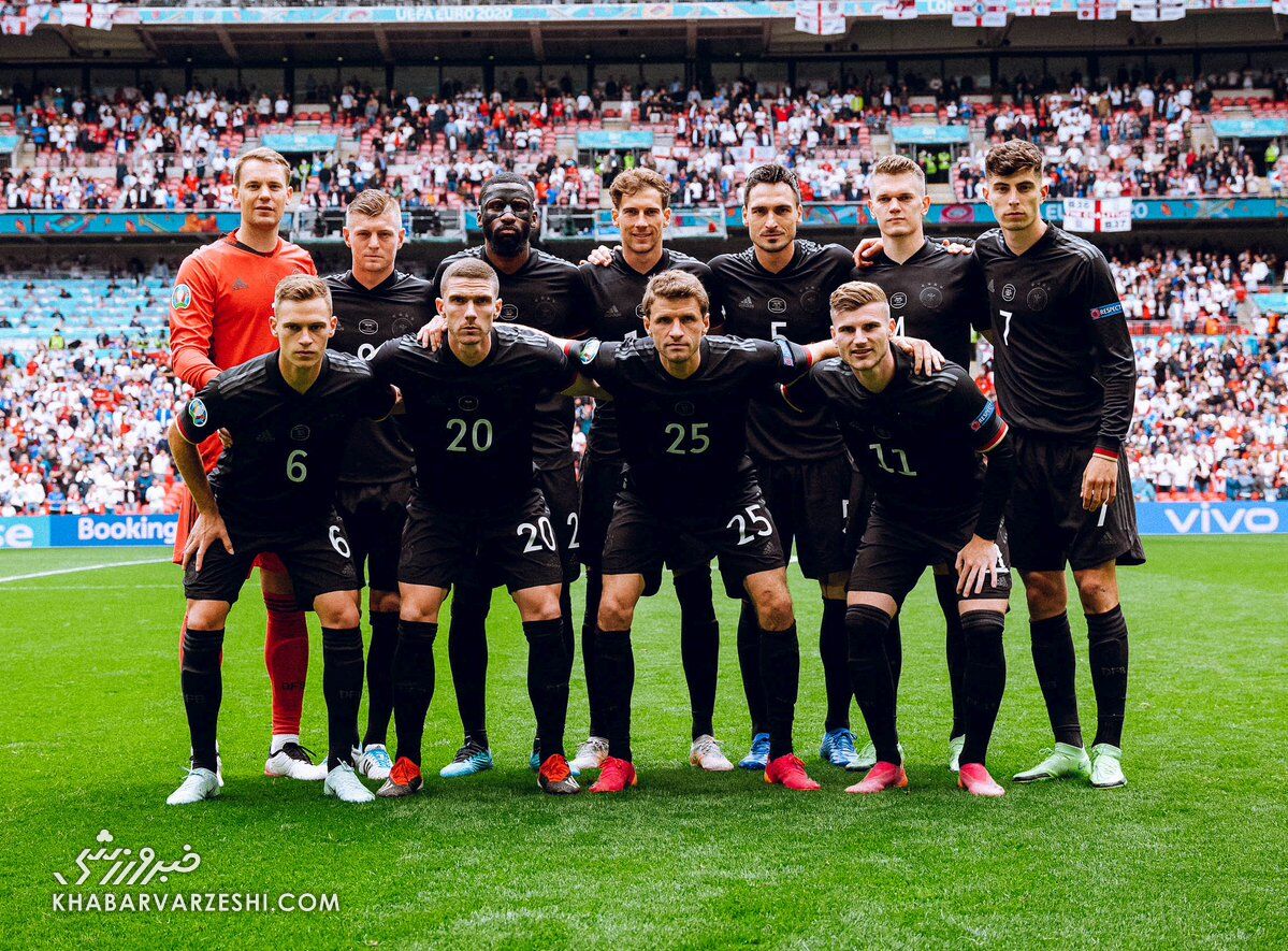 حذف لقب معروف تیم ملی آلمان/ مانشافت، عنوانی که با انتقادهای زیاد مواجه شد