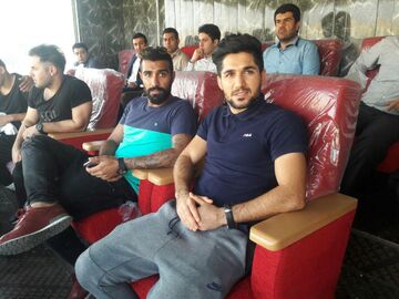 میداوودی در آستانه بازگشت به استقلال