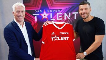 ستاره سابق آلمان استعدادیاب شد