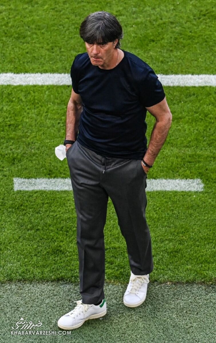 استایل مربیان یورو 2020 (یواخیم لو)