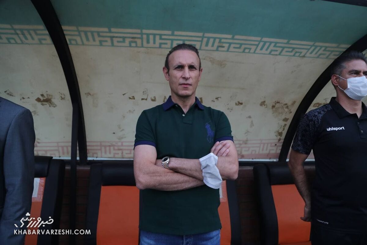 یحیی گل‌محمدی؛ پرسپولیس - گل‌گهر