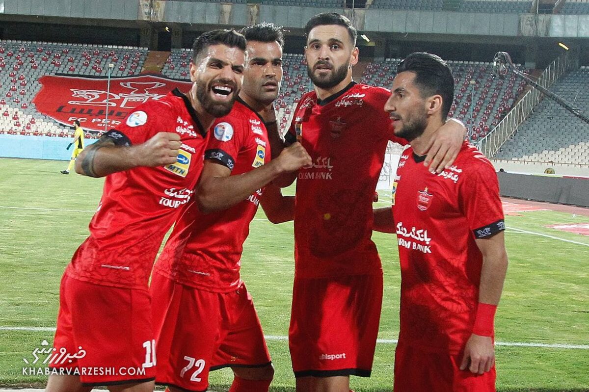 برنامه پرسپولیس برای ۱۵ دقیقه کلیدی تیم منصوریان