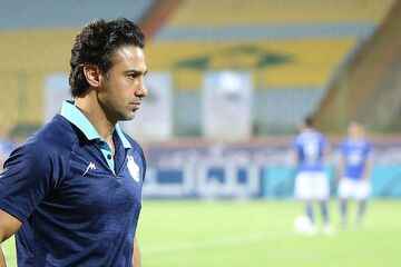 ویدیو| واکنش عجیب علی‌نژاد به تهدید و درگیری با فرهاد مجیدی