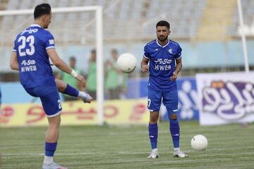 شانس به یک استقلالی رو کرد/ جانشین نادری و میلیچ کیست؟