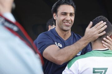 مجیدی - شریفات؛ یادآوری خاطره بازی دربی