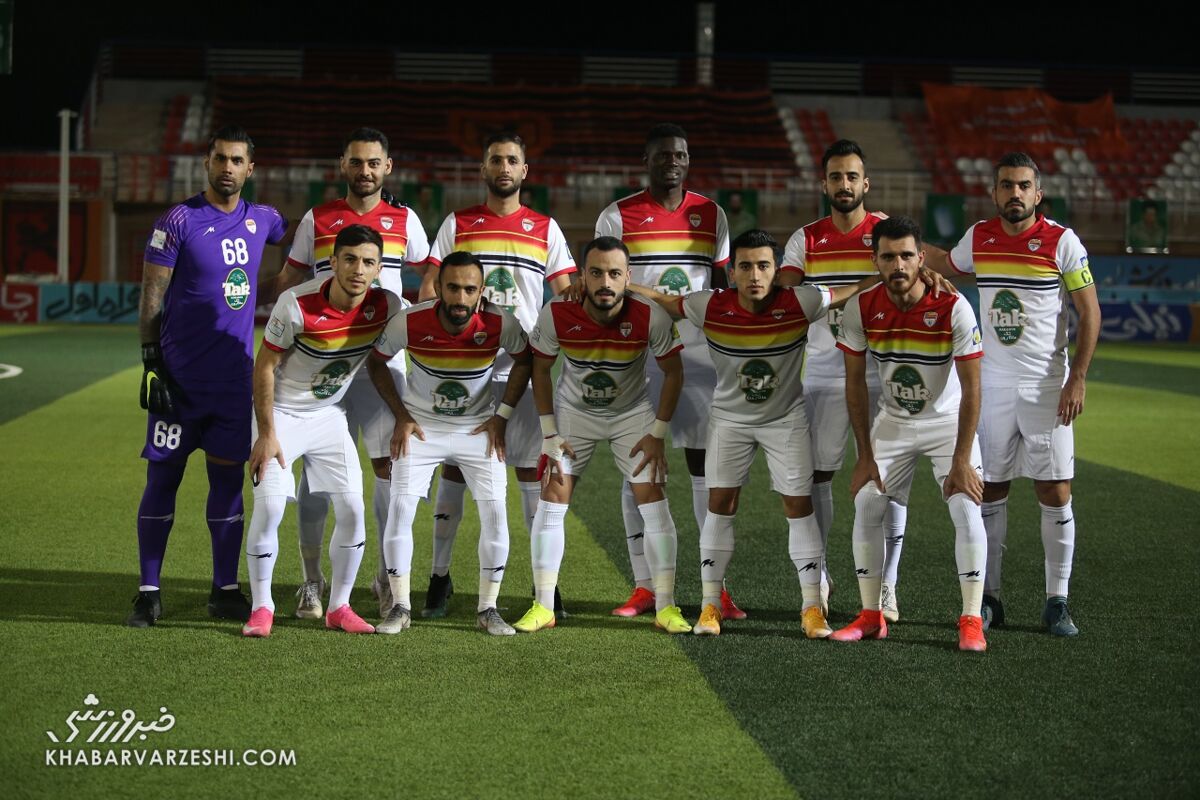 بحران عجیب و غریب در تیم نکونام قبل از رویارویی با پرسپولیس