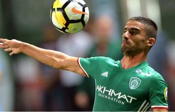 ویدیو| میلاد محمدی: فعلا به لیگ ایران برنمی‌گردم