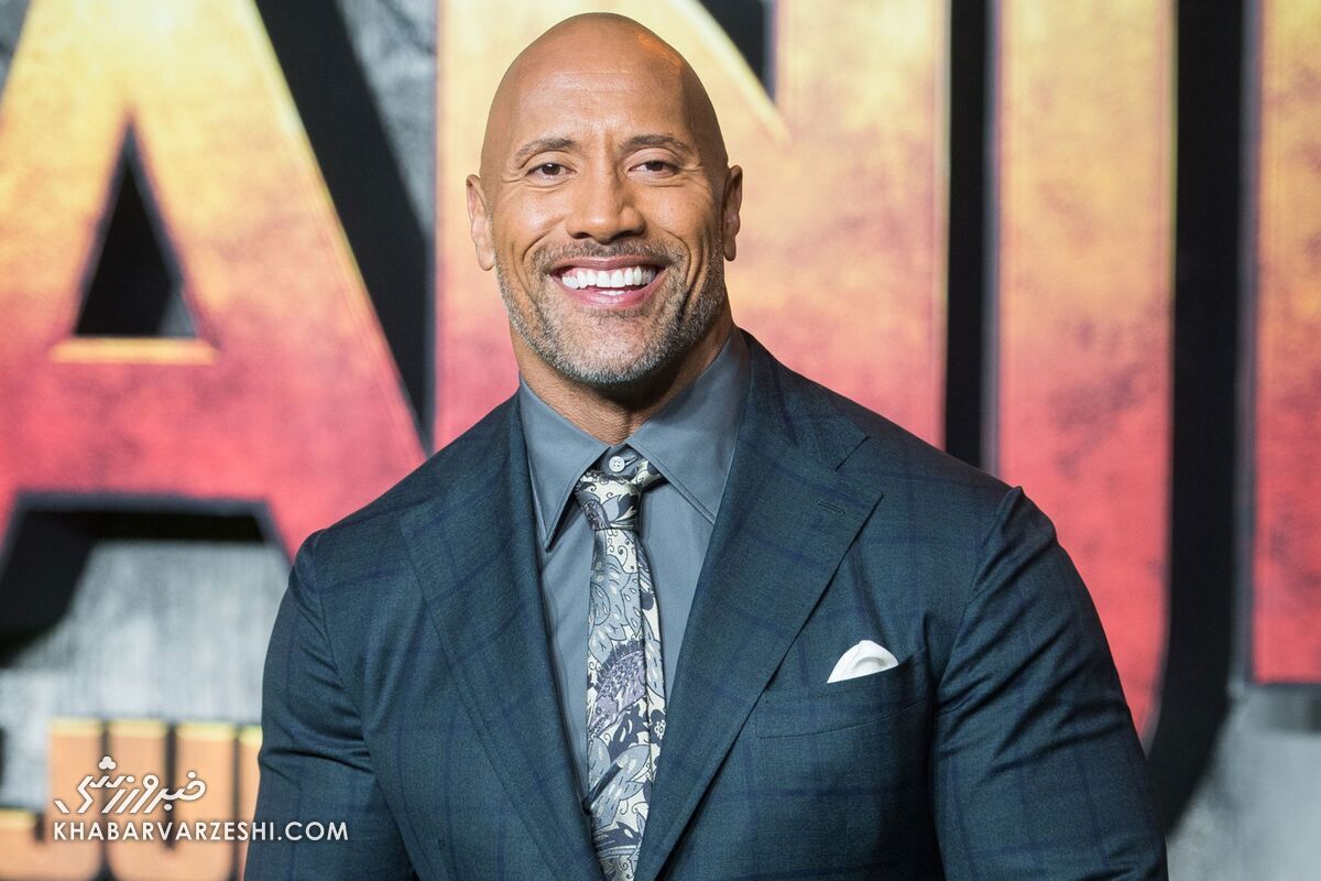 دواین جانسون