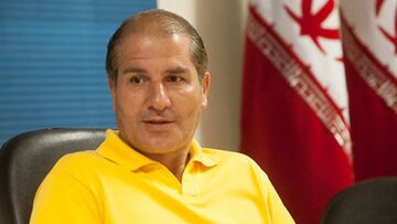 عشق کردم رونالدو رکورد علی دایی را شکست!/ بله! دایی را خدا بغل کرده است اما ...