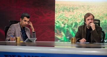 بشنوید و ببینید| بازگشت فردوسی‌پور به آنتن تلویزیون/ عادل یاد صدر را در تلویزیون زنده کرد