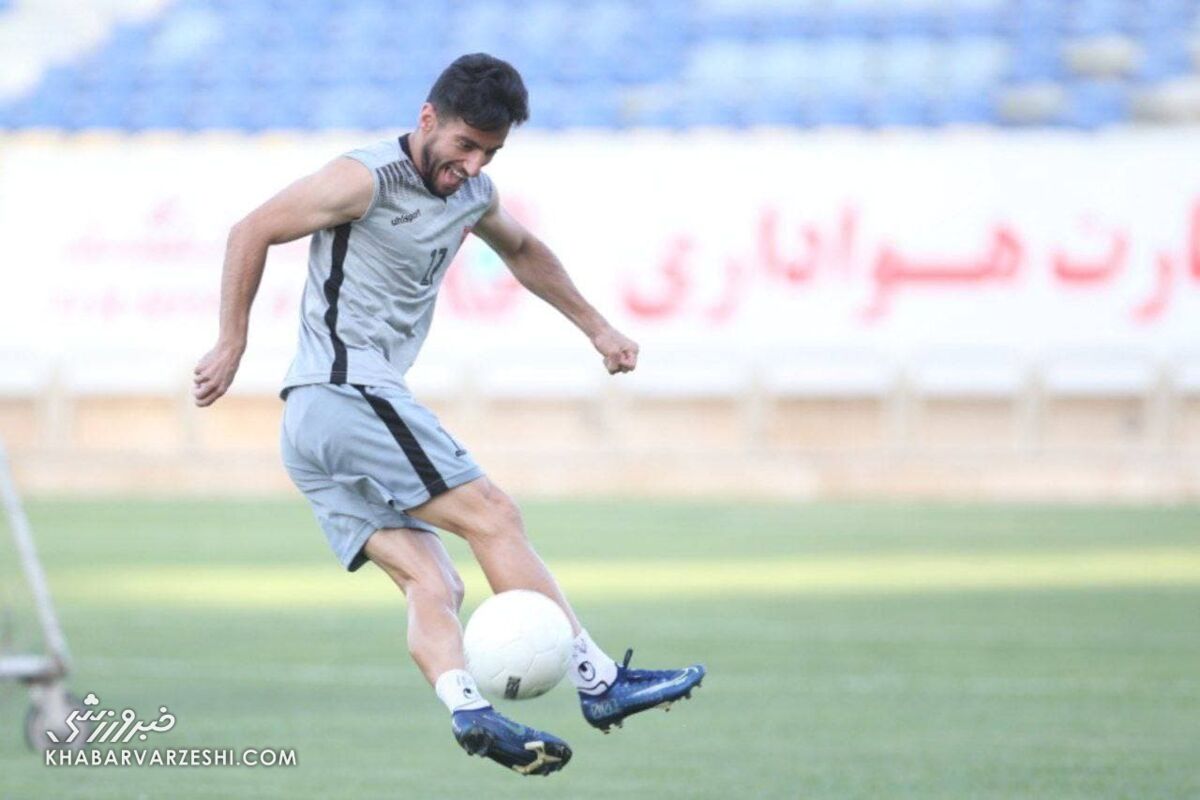 شانس در خانه این پرسپولیسی را می‌زند؟/ احتمال افزایش سهمیه پرسپولیس در تیم ملی