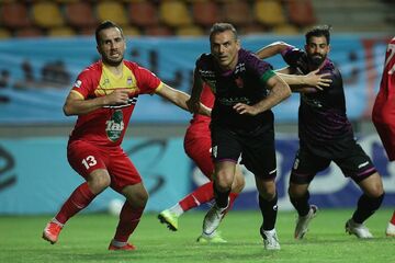 واکنش گزینه جانشینی نوراللهی به حضور در پرسپولیس