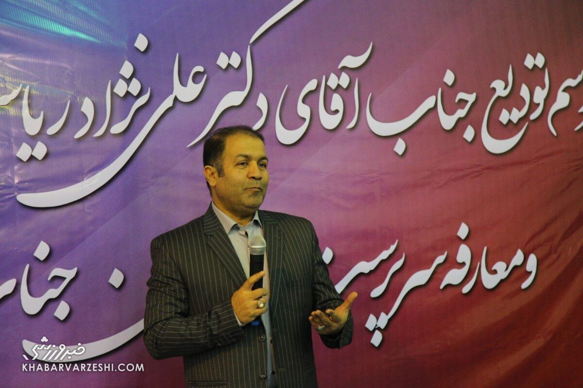 بعضی ها با دروغ، می‌خواهند فشارها را کم کنند