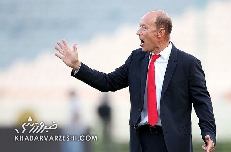 عضو هیات مدیره پرسپولیس: بدهی‌ها ده‌ها سال تلنبار شده است/ برانکو ۵ ساعت هم مهلت نداد