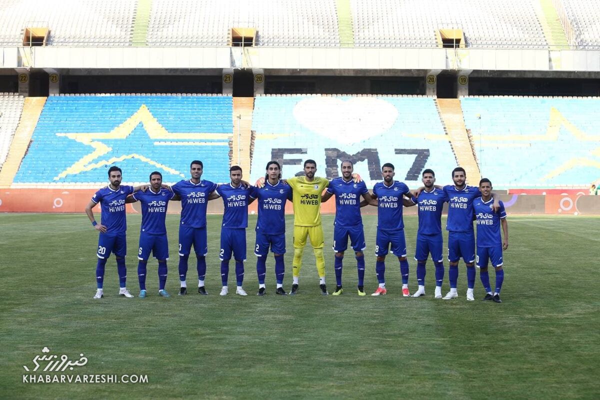 اتفاق عجیب در ترکیب استقلال/ مجیدی حق انتخاب نداشت