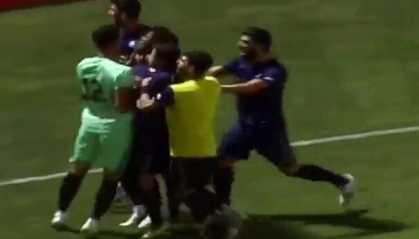 ویدیو| خلاصه بازی گل گهر 2-1 آلومینیوم اراک