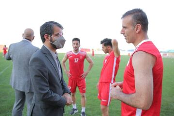ماجرای جلسه فوری و ویژه مدیران پرسپولیس با سیدجلال حسینی