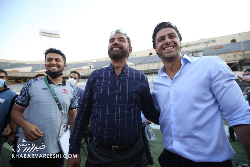 ادامه تقابل استقلالی‌ها؛ فرهاد پس از فیروز به فراز رسید