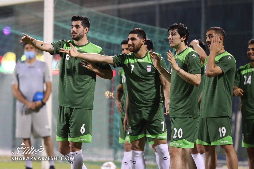 برنامه تیم ملی ایران برای صعود به جام جهانی