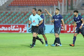 ویدیو| گل سپاهان به پیکان به وضوح آفساید بود