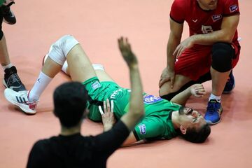 افشاگری رسانه روسی؛ رسوایی در والیبال ایران!/ همه چیز از یک اشتباه مهلک آغاز شد