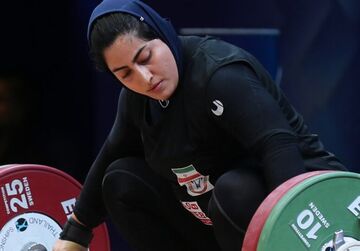 عکس| شوک جدید به ورزش ایران/ خداحافظی با یک دختر دیگر!