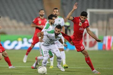 به جای دربی بازی چلسی را نگاه کردیم/ فکر می‌کنم با این کار چیزی را از دست ندادم