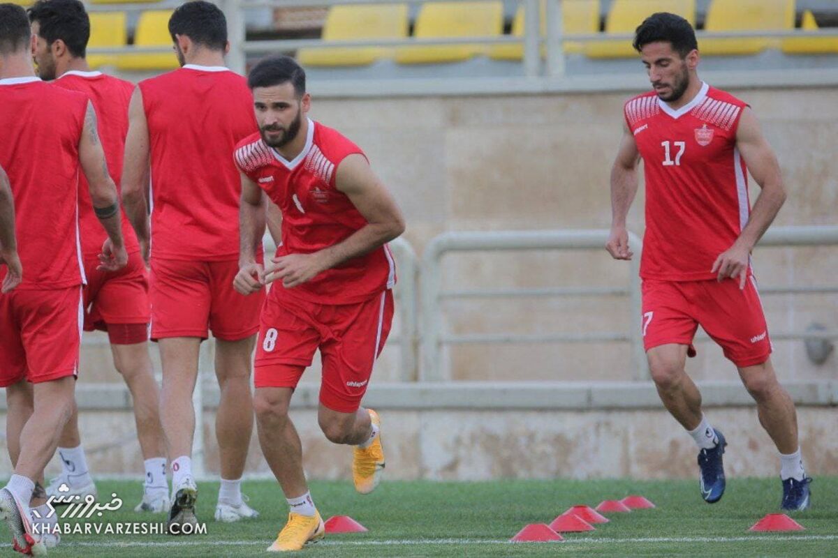 پچ‌پچ‌های نگران کننده در پرسپولیس؛ یحیی هشدار داد