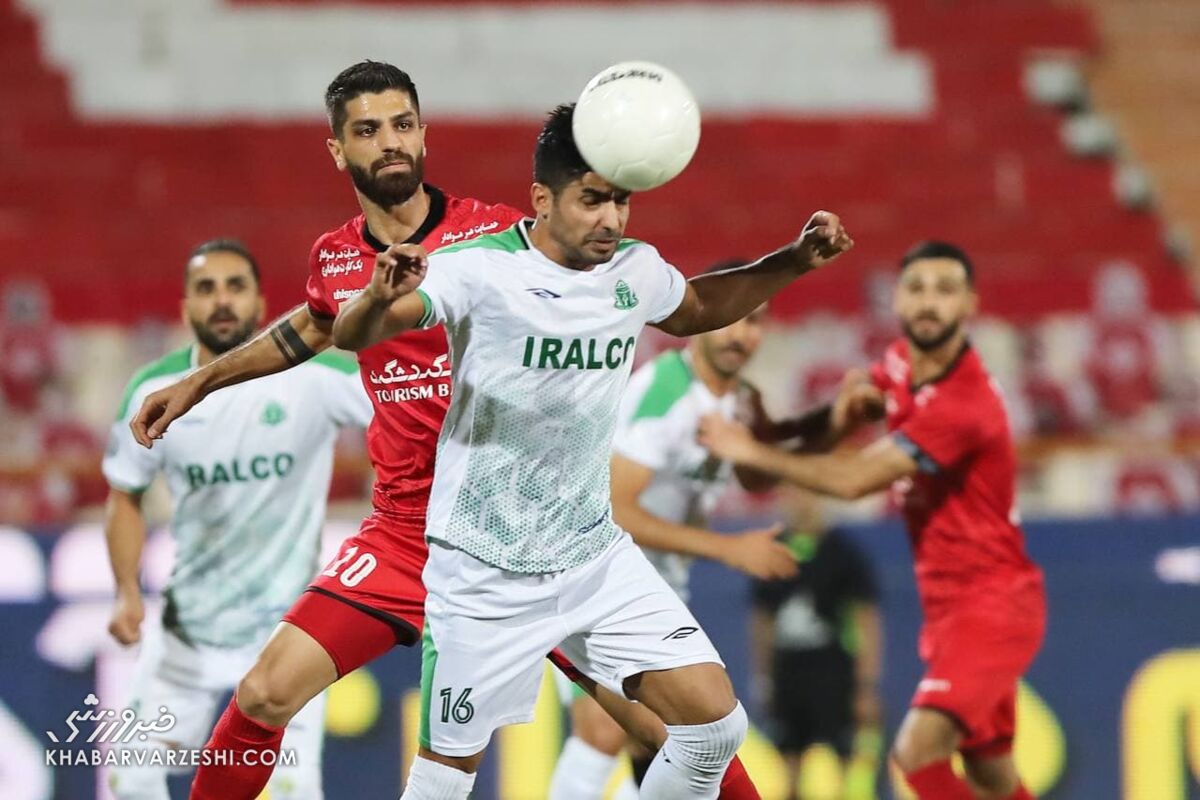 پنالتی زنان احتمالی پرسپولیس در دربی شناسایی شدند