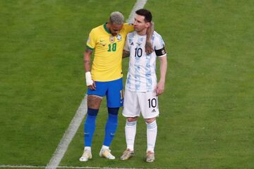 برزیل – آرژانتین؛ انتقـــام‌جویــان