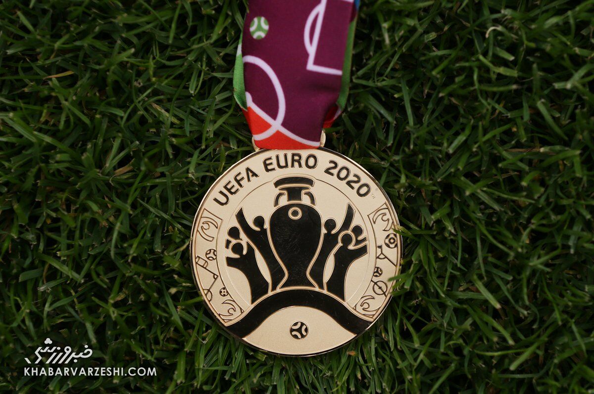 مدال قهرمانی جام ملت‌های اروپا (یورو 2020)