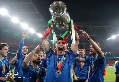 متئو پسینا؛ قهرمانی ایتالیا در یورو 2020