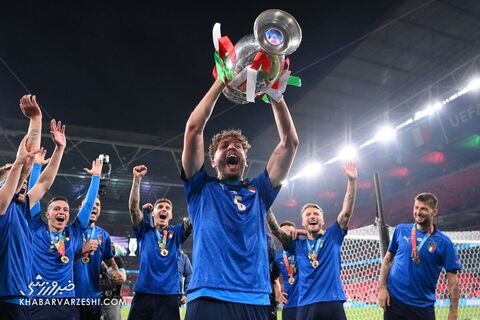 مانوئل لوکاتلی؛ قهرمانی ایتالیا در یورو 2020