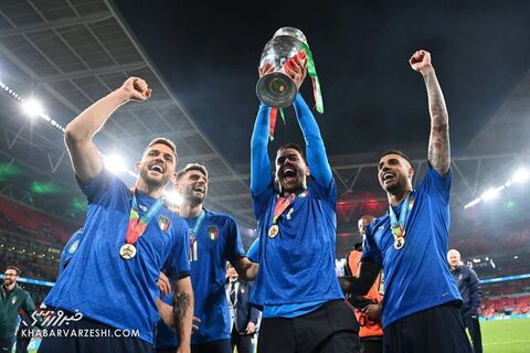 لئوناردو اسپیناتسولا؛ قهرمانی ایتالیا در یورو 2020