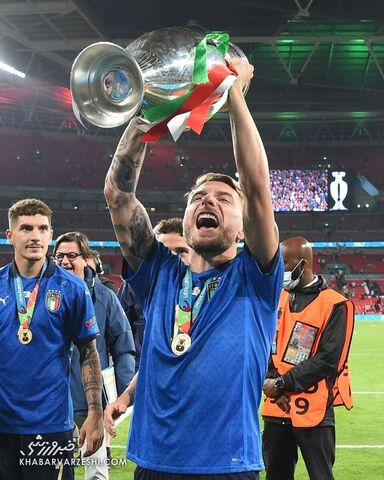 چیرو ایموبیله؛ قهرمانی ایتالیا در یورو 2020