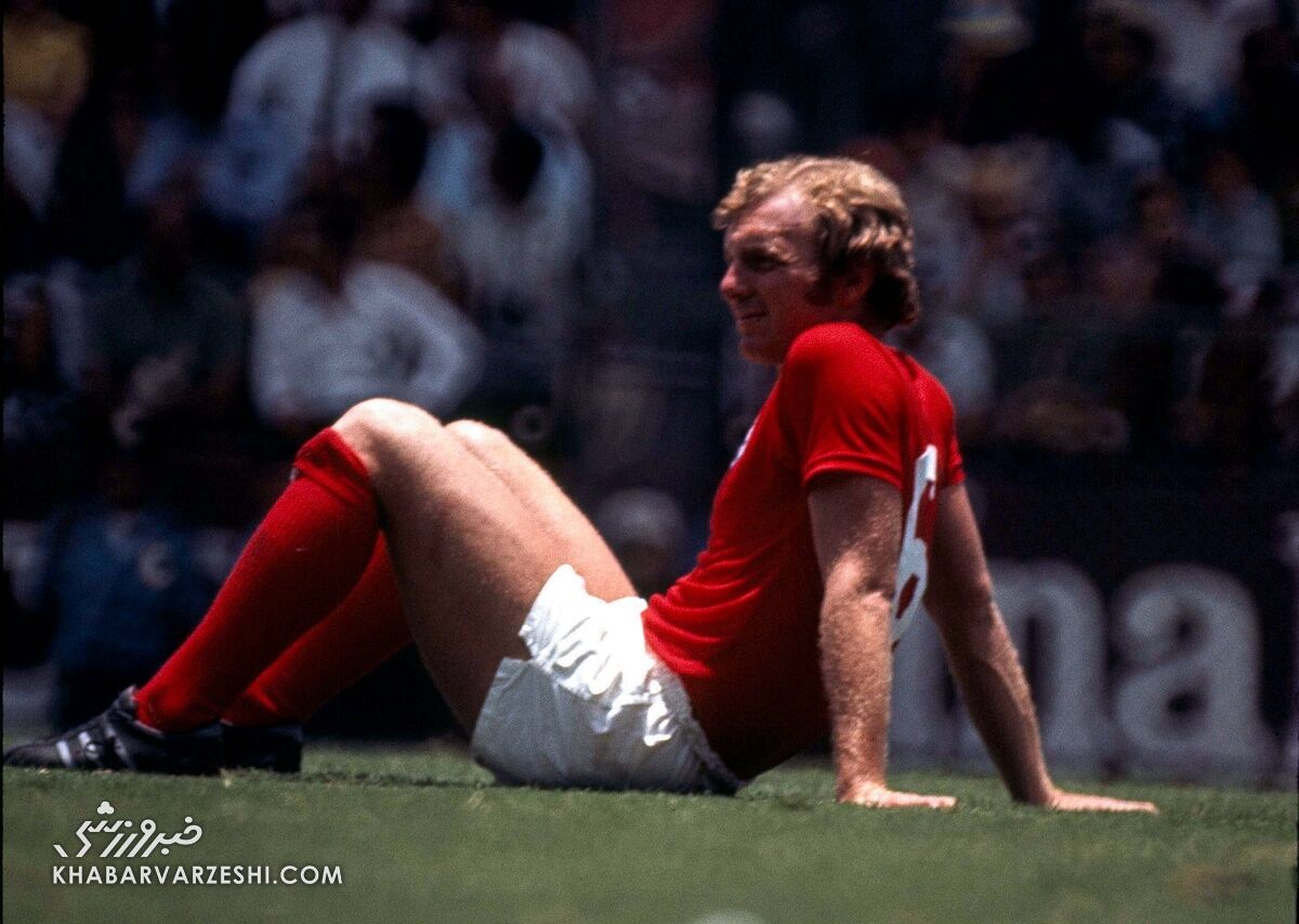 ناکامی انگلیس (جامجهانی 1970)