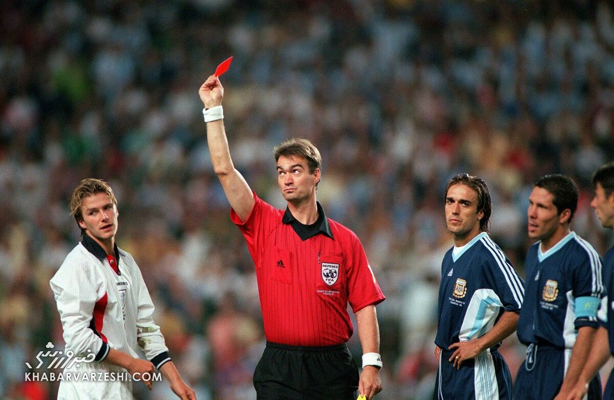 ناکامی انگلیس (جامجهانی 1998)