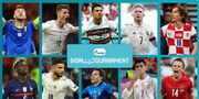 ویدیو| نامزدهای کسب عنوان بهترین گل رقابت های یورو ۲۰۲۰