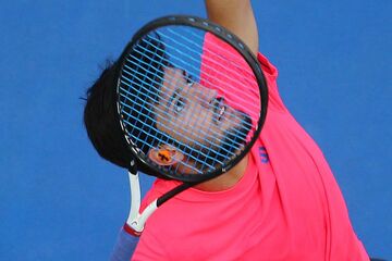 ماجرای تنیسوری که امیر جدیدی از قهرمانی او خوشحال شد