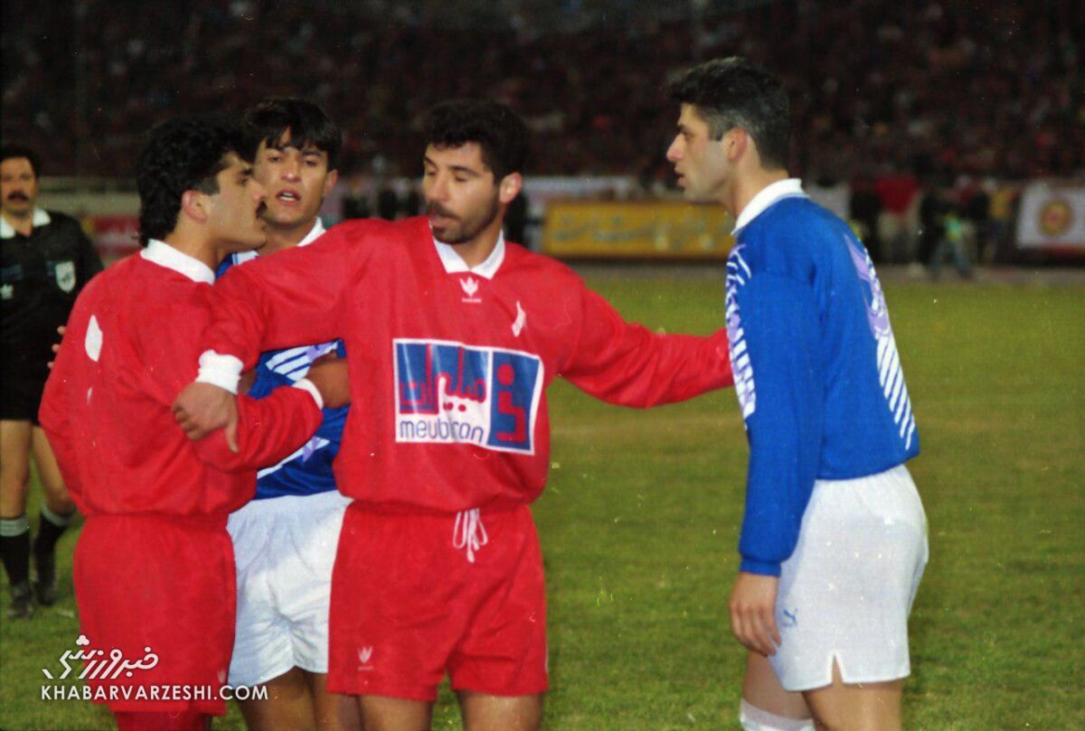 استقلالی ها برای دربی به دلشان صابون نزنند/ باخت در دربی پرسپولیس را به حاشیه میبرد/ خرید یحیی در نیم فصل اشتباه بود