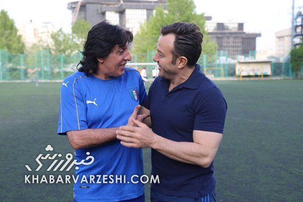 دشمنان استقلال این بار مجیدی را هدف گرفته اند/ نمی خواهند فرهاد رکورد بزند